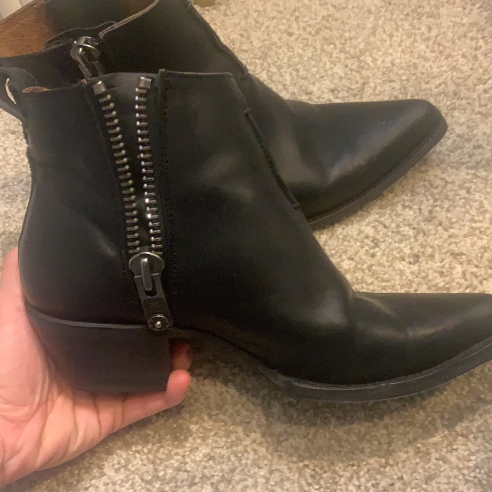 Frye booties - Picture 2 of 6